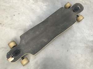 Bike Skate Scoot: Surf & City Skateboard