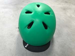 Bike Skate Scoot: Bern Zip Mold Skate/Bike Helmet *Excellent Condition*