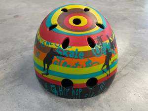 Bike Skate Scoot: Skate Board Helmet