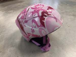Ski Accessories: Giro Junior Snow Helmet Size Medium 52-55cm