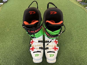 Ski Boots: Dalbello DRS WC 28.5cm Ski Boots *Excellent Condition*