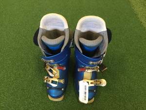 Ski Boots: Lange Banshee-1 25.5cm Ski Boots