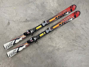 Volkl Racetiger 140cm Carving Skis *Excellent Condition*