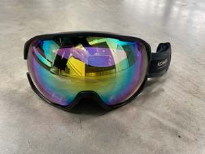 Goggles: Kombi Sensor L2 Goggles