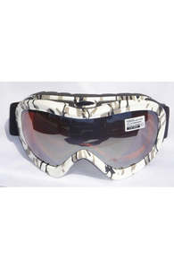 Goggles: *New* Adults Freerider Snow Goggles