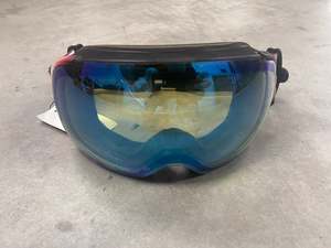 Anon M2 Blue Lens Goggles