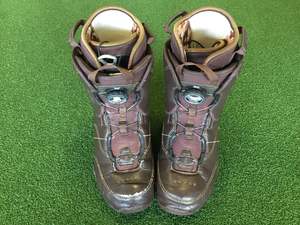 Head 27cm Snowboard Boots With Boa Lace System