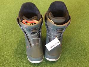 2021 Burton Moto 27cm US9 Snowboard Boots with BOA *Like New*