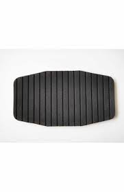 Snowboard Accessories: MOUNTAIN ADVENTURE BLACK 3M STOMP PAD