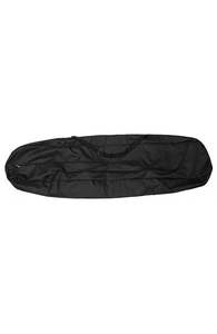Snowboard Bags: Black Snowboard Bag Approx 166cm