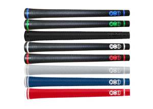 No 1 Grip: No1 Iron Grips 50 Series Hard