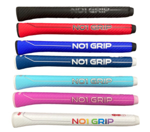 No 1 Grip: No1 P80 Putter Grips