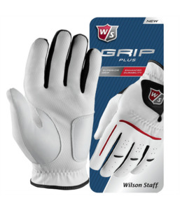 Golf Gloves: Wilson Staff Grip Plus Left hand Glove For Right handed Golfers