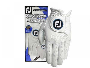 FootJoy NanoLock Tour Glove for RIGHT HANDED Players