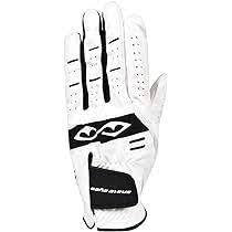 *New* Snake Eyes Tour Cabretta Left Hand Glove For Right Handed Golfers - Size M/L
