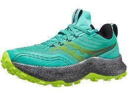 Hiking: Saucony Trail Endorphin Trail Hiking Shoes