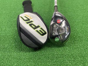 Hybrid Sale: *New* Callaway Epic Flash Star 23° 5 Hybrid With Headcover