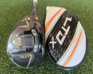 *New* Cobra King LTDx 19° 3 Hybrid With Headcover
