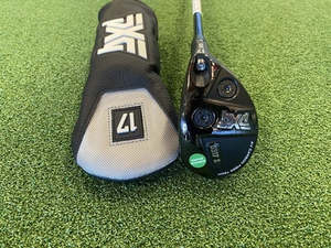 Hybrid Sale: *New* PXG Gen4 0317 X 17° 2 Hybrid With Headcover