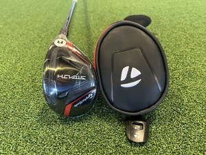 Hybrid Sale: *New* TaylorMade Stealth 22° 4 Hybrid With Headcover