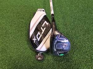 Hybrid Sale: *New* Cobra King LTDx 24° Ladies 5 Hybrid With Headcover