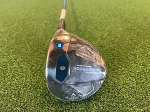 *New* 2024 Callaway Paradym Ai Smoke Max Fast 18° 5 Wood