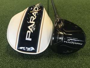 2023 Callaway Paradym X 10.5° Driver With Headcover *Like New*