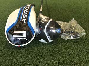 Clearance: *New* 2023 Cobra Aerojet 10.5° Driver With Headcover & Tool
