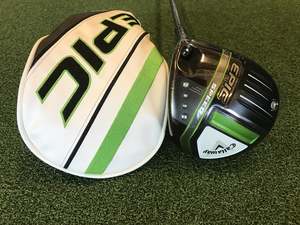 Clearance: 2021 Callaway Epic Speed 10.5° Driver With Headcover *Excellent Condition*
