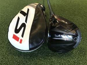 Clearance: 2020 Titleist TSi 3 9° Driver with Headcover *Excellent Condition*
