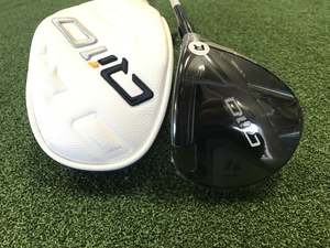 Clearance: *New* 2024 TaylorMade Qi10 15° 3 Wood With Headcover