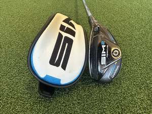 2022 TaylorMade Sim2 19.5° 3 Hybrid With Headcover