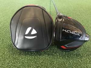 Golf: 2022 TaylorMade Stealth 9.0° Driver With Headcover