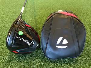 2022 TaylorMade Stealth 9° Driver With Headcover
