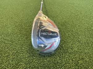 *New* TaylorMade Stealth2 27° Ladies 5 Hybrid