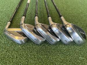 TaylorMade Stealth 6-9, Pw Iron Set *Excellent Condition*