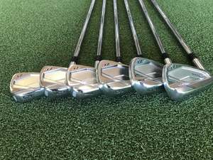 Srixon ZX7 5-9, Pw Left Handed Iron Set