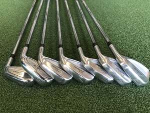 Titleist +1 T200 4,5 Irons & T150 6-9, Pw Iron Set *Excellent Condition*
