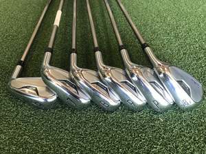 Golf: 2021 Titleist T200 6-9, Pw, 48°Wedge Iron Set