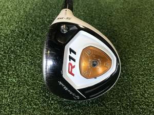 Golf: TaylorMade R11 19° 5 Wood