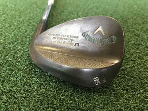 Callaway Mack Daddy 2 58° Wedge