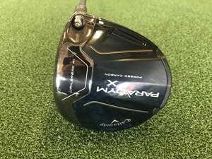 Drivers: 2023 Callaway Paradym X 10.5° Driver *Excellent Condition*