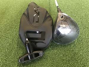 *New* 2023 Cobra Dark Speed X 9° Driver With Headcover & Tool