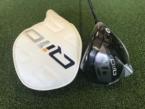 *New* 2024 TaylorMade Qi10 10.5° Driver With Headcover
