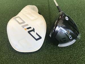 *New* 2024 TaylorMade Qi10 Max 10.5° Driver With Headcover