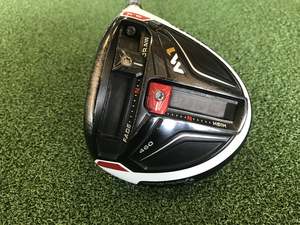 Drivers: TaylorMade M1 9.5° Driver