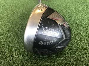 Callaway RAZR Hawk Draw 9.5° Driver