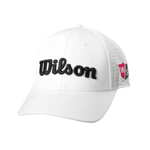 Wilson Performance Mesh Cap