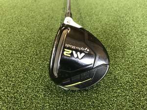 Fairway Woods: TaylorMade M2 15° 3 Wood