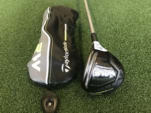 2017 TaylorMade M2 21° Ladies 5 Wood With Headcover